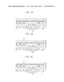 SEMICONDUCTOR DEVICES INCLUDING EMPTY SPACES AND METHODS OF FORMING THE     SAME diagram and image