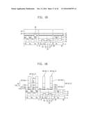 SEMICONDUCTOR DEVICES INCLUDING EMPTY SPACES AND METHODS OF FORMING THE     SAME diagram and image