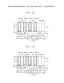 SEMICONDUCTOR DEVICES INCLUDING EMPTY SPACES AND METHODS OF FORMING THE     SAME diagram and image