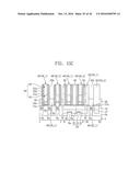 SEMICONDUCTOR DEVICES INCLUDING EMPTY SPACES AND METHODS OF FORMING THE     SAME diagram and image