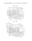 SEMICONDUCTOR DEVICES INCLUDING EMPTY SPACES AND METHODS OF FORMING THE     SAME diagram and image