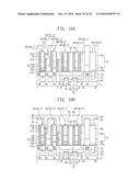 SEMICONDUCTOR DEVICES INCLUDING EMPTY SPACES AND METHODS OF FORMING THE     SAME diagram and image