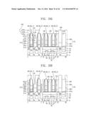 SEMICONDUCTOR DEVICES INCLUDING EMPTY SPACES AND METHODS OF FORMING THE     SAME diagram and image