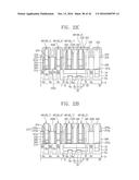 SEMICONDUCTOR DEVICES INCLUDING EMPTY SPACES AND METHODS OF FORMING THE     SAME diagram and image