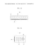 SEMICONDUCTOR DEVICES INCLUDING EMPTY SPACES AND METHODS OF FORMING THE     SAME diagram and image