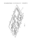 Double-Sided Semiconductor Package and Dual-Mold Method of Making Same diagram and image