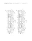 Double-Sided Semiconductor Package and Dual-Mold Method of Making Same diagram and image