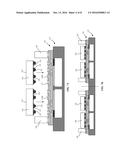 DOUBLE SIDE MOUNTING MEMORY INTEGRATION IN THIN LOW WARPAGE FANOUT PACKAGE diagram and image