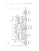 Semiconductor Device and Method of Forming a Package In-Fan Out Package diagram and image