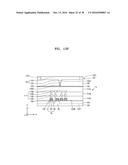 INTEGRATED CIRCUIT DEVICE INCLUDING POLYCRYSTALLINE SEMICONDUCTOR FILM AND     METHOD OF MANUFACTURING THE SAME diagram and image