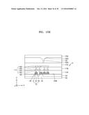 INTEGRATED CIRCUIT DEVICE INCLUDING POLYCRYSTALLINE SEMICONDUCTOR FILM AND     METHOD OF MANUFACTURING THE SAME diagram and image