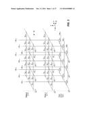 Vertical Bit Line Non-Volatile Memory With Recessed Word Lines diagram and image