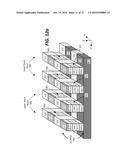 Vertical Bit Line Non-Volatile Memory With Recessed Word Lines diagram and image