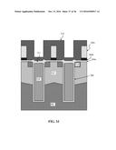 SELF-ALIGNED CONTACT FOR TRENCH POWER MOSFET diagram and image