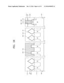 SEMICONDUCTOR DEVICES AND METHODS OF FABRICATING THE SAME diagram and image