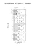 SEMICONDUCTOR DEVICES AND METHODS OF FABRICATING THE SAME diagram and image