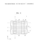 SEMICONDUCTOR DEVICES AND METHODS OF FABRICATING THE SAME diagram and image