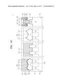 SEMICONDUCTOR DEVICES AND METHODS OF FABRICATING THE SAME diagram and image