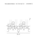 COMPLEX SEMICONDUCTOR DEVICES OF THE SOI TYPE diagram and image