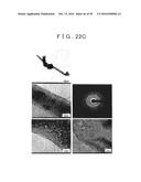 ROD SHAPED CRYSTAL OF SULFIDE COMPOUND SEMICONDUCTOR diagram and image