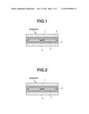 SILICONE ADHESIVE SHEET HAVING ULTRAVIOLET RAY SHIELDING PROPERTIES FOR     SEALING SOLAR CELL AND SOLAR CELL MODULE USING SAME diagram and image