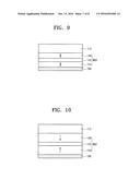 Magnetic Memory Devices Having Perpendicular Magnetic Tunnel Structures     Therein diagram and image