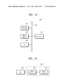 Magnetic Memory Devices Having Perpendicular Magnetic Tunnel Structures     Therein diagram and image