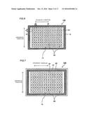 METHOD FOR PRODUCING FRAME-EQUIPPED VAPOR DEPOSITION MASK, STRETCHING     APPARATUS, APPARATUS FOR PRODUCING ORGANIC SEMICONDUCTOR DEVICE AND     METHOD FOR PRODUCING ORGANIC SEMICONDUCTOR DEVICE diagram and image