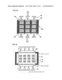 METHOD FOR PRODUCING FRAME-EQUIPPED VAPOR DEPOSITION MASK, STRETCHING     APPARATUS, APPARATUS FOR PRODUCING ORGANIC SEMICONDUCTOR DEVICE AND     METHOD FOR PRODUCING ORGANIC SEMICONDUCTOR DEVICE diagram and image