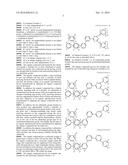 ORGANIC COMPOUND, COMPOSITION, ORGANIC OPTOELECTRONIC DEVICE, AND DISPLAY     DEVICE diagram and image