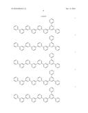 ORGANIC COMPOUND, COMPOSITION, ORGANIC OPTOELECTRONIC DEVICE, AND DISPLAY     DEVICE diagram and image