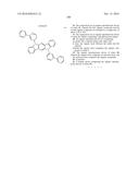 ORGANIC COMPOUND, COMPOSITION, ORGANIC OPTOELECTRONIC DEVICE, AND DISPLAY     DEVICE diagram and image