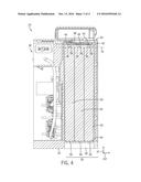 THERMAL EPOXY AND POSITIONING OF ELECTROCHEMICAL CELLS diagram and image