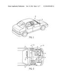 FLEXIBLE RIBS OF A BUS BAR CARRIER diagram and image