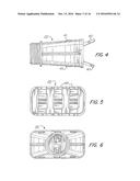 ELECTRICAL FITTING FOR NON-METALLIC ELECTRICAL CABLE diagram and image