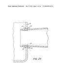 ELECTRICAL FITTING FOR NON-METALLIC ELECTRICAL CABLE diagram and image