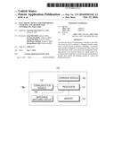 ELECTRONIC DEVICE FOR PERFORMING CHARGING AND METHOD FOR CONTROLLING THE     SAME diagram and image