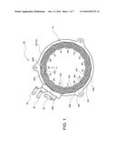 STATOR FOR ROTARY ELECTRIC MACHINE diagram and image