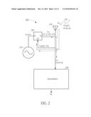 DETECTOR GENERATING A DISPLACEMENT SIGNAL BY INJECTION LOCKING AND     INJECTION PULLING diagram and image