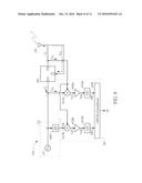 DETECTOR GENERATING A DISPLACEMENT SIGNAL BY INJECTION LOCKING AND     INJECTION PULLING diagram and image