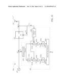 DETECTOR GENERATING A DISPLACEMENT SIGNAL BY INJECTION LOCKING AND     INJECTION PULLING diagram and image