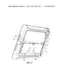 Tablet Computer Case diagram and image