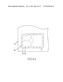 NOISE SHIELDING DEVICE WITH HEAT DISSIPATION STRUCTURE AND ELECTRONIC     DEVICE HAVING THE SAME diagram and image