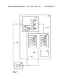 SYSTEM FOR SHARING A CRYPTOGRAPHIC KEY diagram and image