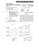 METHOD FOR COMMUNICATION IN A TACTICAL NETWORK diagram and image