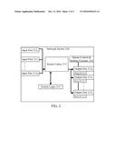 NETWORK SWITCH CIRCUIT, SYSTEM AND METHOD diagram and image