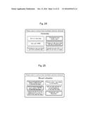 IDENTITY CONFIRMATION METHOD AND IDENTITY CONFIRMATION SYSTEM USING LIFE     LOG diagram and image