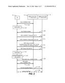 USER EQUIPMENT CAPABILITY REPORT MANAGEMENT DURING CALLER ID EXTRACTION diagram and image