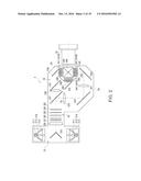 HEAT EXCHANGE DEVICE, COOLING DEVICE, AND PROJECTOR diagram and image