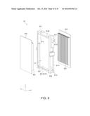 HEAT EXCHANGE DEVICE, COOLING DEVICE, AND PROJECTOR diagram and image